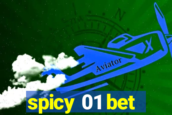 spicy 01 bet